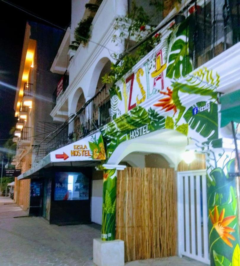 Auberge de jeunesse Izsla Playa Del Carmen Extérieur photo