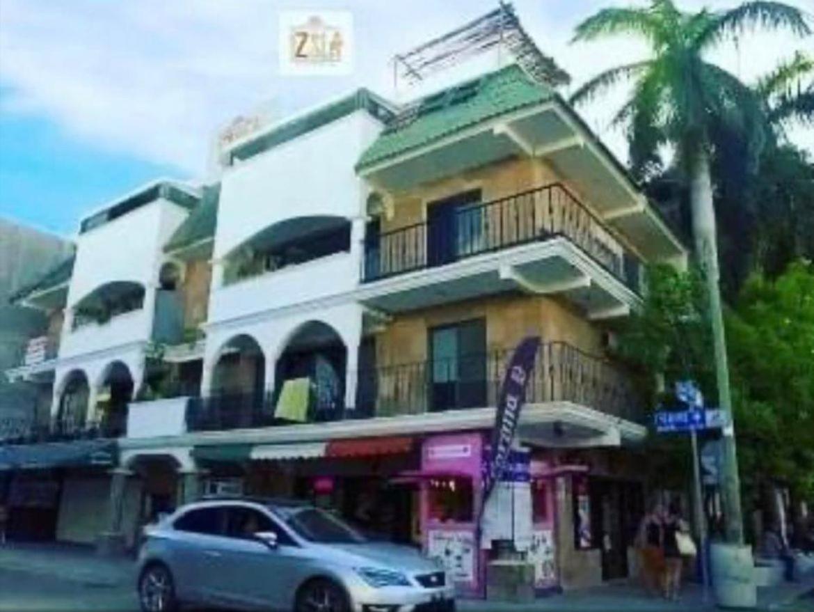 Auberge de jeunesse Izsla Playa Del Carmen Extérieur photo