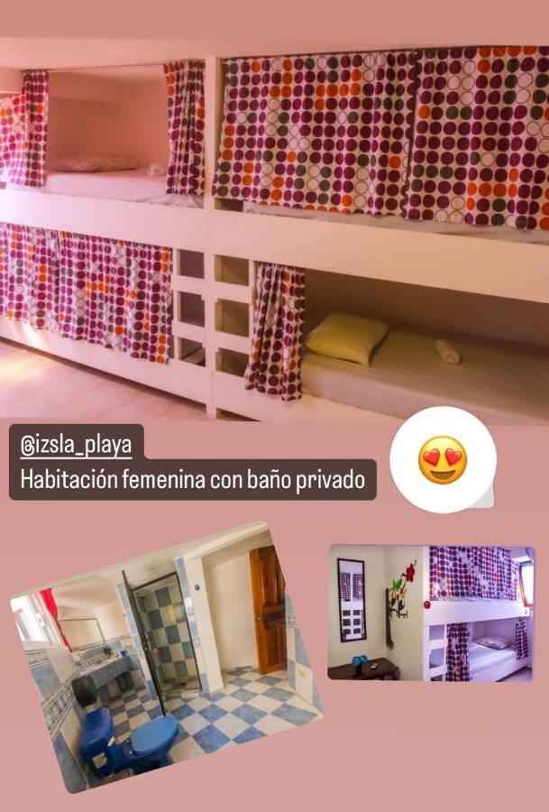 Auberge de jeunesse Izsla Playa Del Carmen Extérieur photo